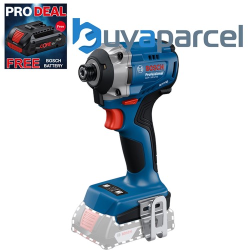 Bosch professional gdr 18v 215 - bosch,