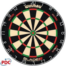 Professional Dartboard Dual
