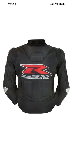 Suzuki gsx leather - suzuki, r