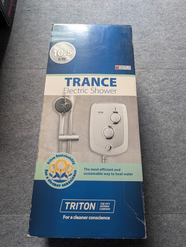 Triton trance white electric - triton,