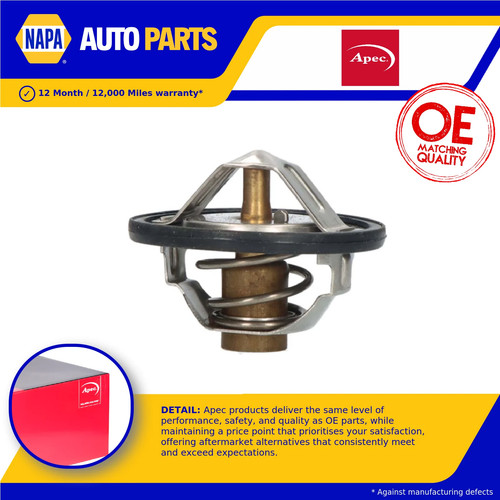 Coolant thermostat fits jaguar - thermostat,
