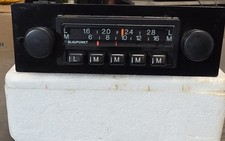 VINTAGE BLAUPUNKT HAMBURG FTZ