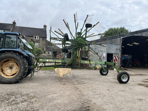 Krone swadro 800 - 800/26, rotor