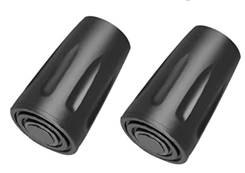 Rubber buffer pads for leki - rubber,