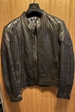Belstaff Outlaw Leather Jacket