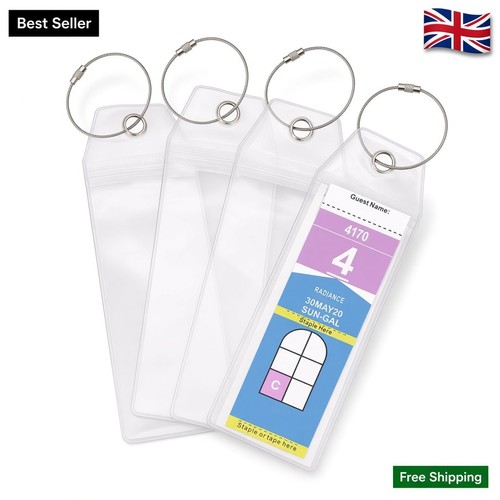 Cruise luggage tag holder - cruise,
