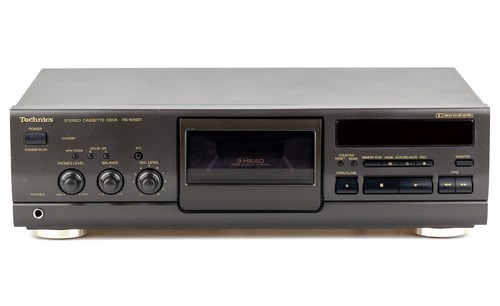 Technics bx601 head - rs-bx601, 3-head