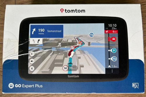 Tomtom expert plus hd - plus,