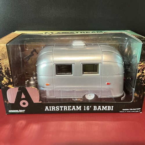 Airstream bambi caravan - airstream,