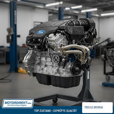 Engine Repair M1DA Ford Focus