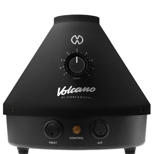Volcano classic onyx vaporiser - volcano,