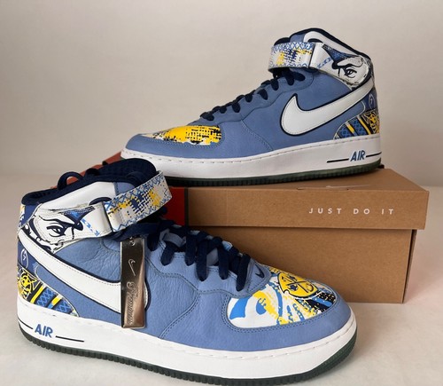 New air force - new, mid