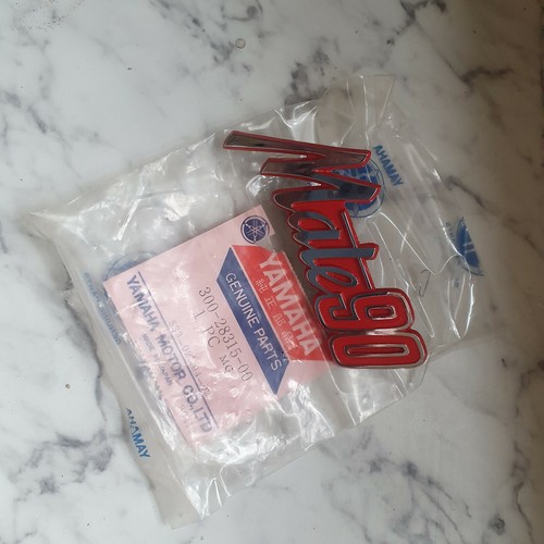 Yamaha v90 badge - yamaha,