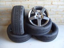 Genuine 19" Mercedes AMG 5 Spoke ML Class GLE Class Alloy Wheels & Winter Tyres