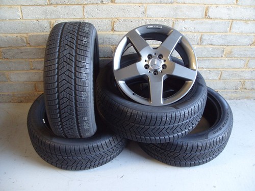 Genuine mercedes amg 5 - mercedes,