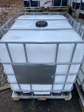 IBC 1000 Ltr Water  Tank
