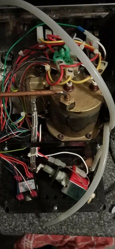 Gaggia classic rancilio - gaggia,
