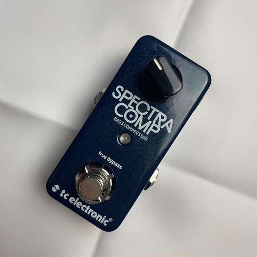 Electronic spectracomp bass - tc,