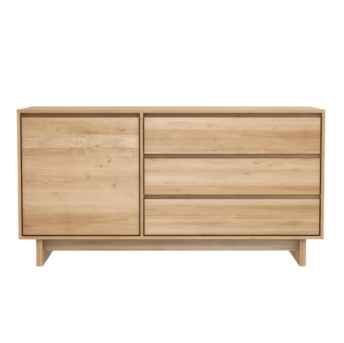 Ethnicraft wave solid oak - wave,