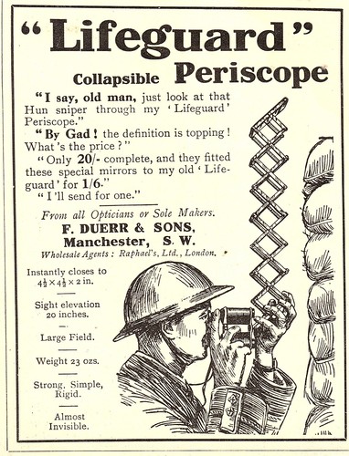 Ww1 advert for - ww1, duerr