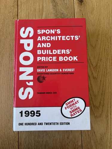 Spon architects and - spon’s,