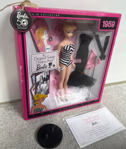 Barbie collector favorite - collector, my