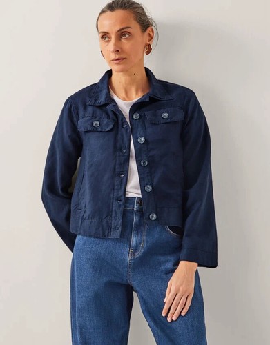 Monsoon lenny linen blend - monsoon,