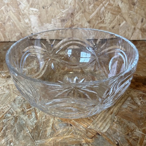 Waterford cut crystal fruit - waterford,