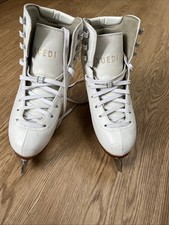 Girls Figure Skates Bought In