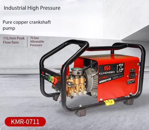 High power industrial car - high-power,
