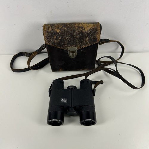 Leica leitz wetzlar trinovid - leitz,