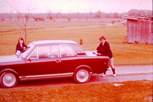May 1967 people - may, ford