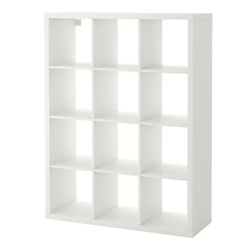New ikea kallax - white, shelving