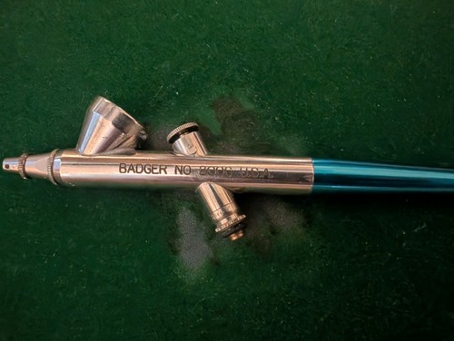 Badger airbrush gravity feed - badger,