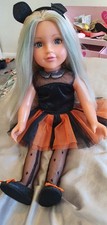 🧸 DesignaFriend Doll with