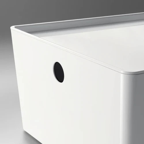 Ikea box with lid - lid, kuggis