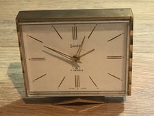 Swiza Vintage Alarm Clock