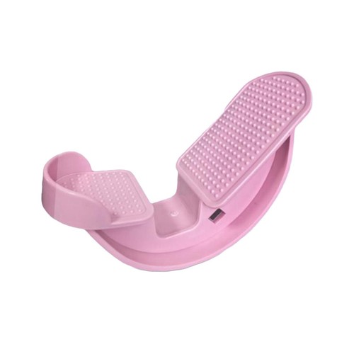 Foot rocker stretches strained - foot,