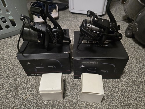 Sonik tournos 10000 reels - sonik,
