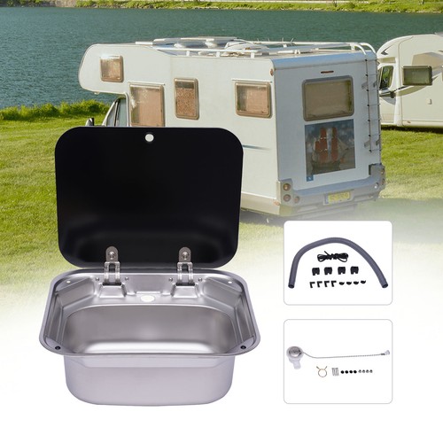 Caravan kitchen sink - sink, camper