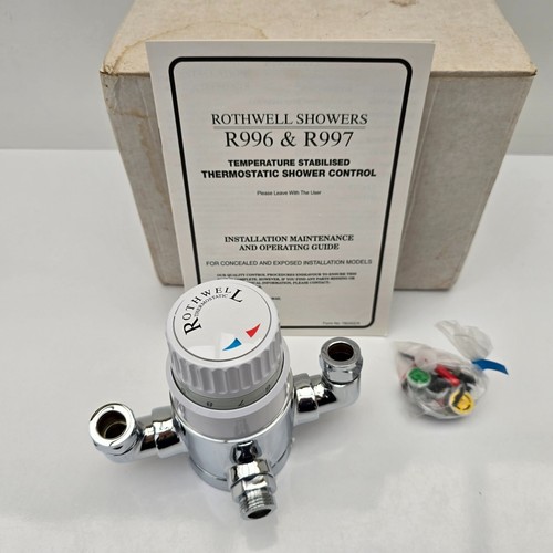 Sirrus rothwell thermostatic - sirrus,