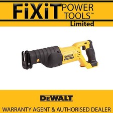 DeWalt DCS380N 18v Li-Ion XR Reciprocating Recip Saw Bare Unit Cordless RW