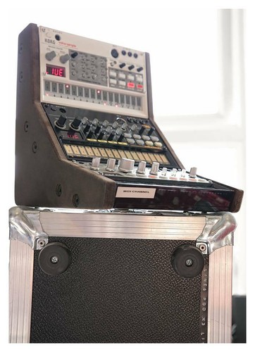 Korg volca triple - korg,