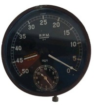 Jaguar - Smiths Rev Counter &