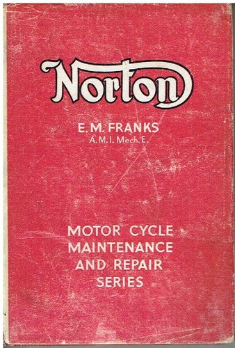 Norton 16h big 20 - 20, es2