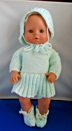 Famosa baby girl doll with - baby,