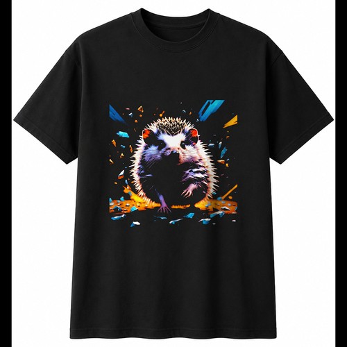 African pygmy hedgehog - african,