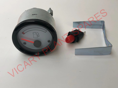 Fuel gauge jcb part - fuel,