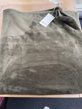 Zara Home Faux Fur Blanket