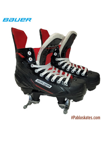 Bauer nsx custom - nsx, quad
